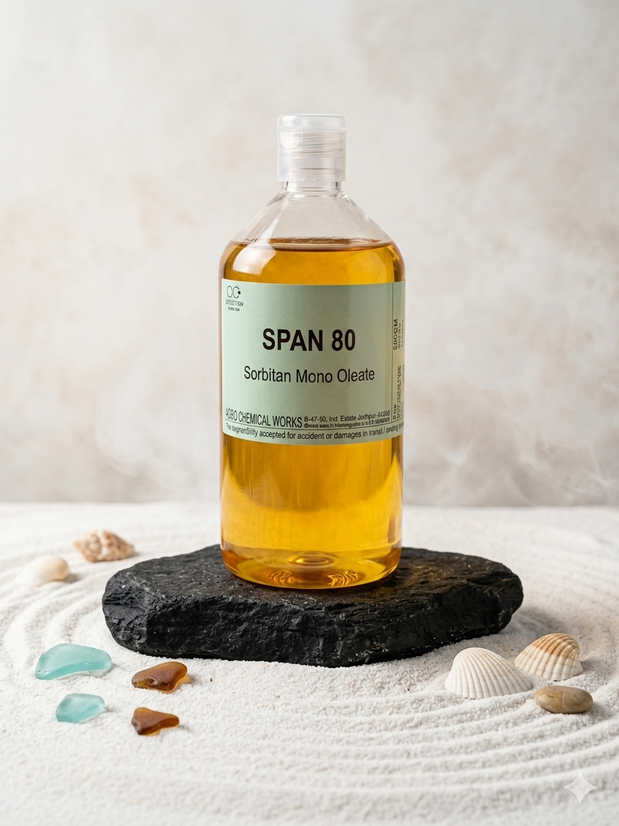 Sorbitan Mono Oleate/ SPAN 80 Equivalent