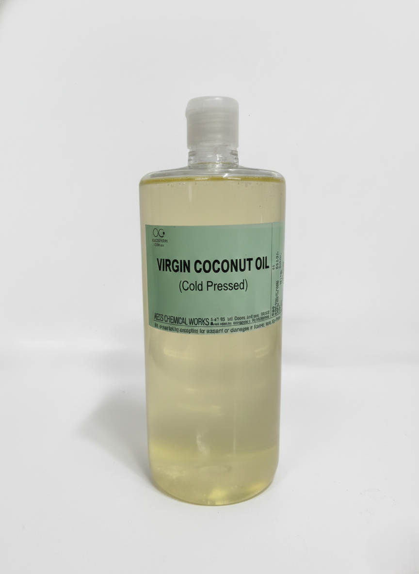 Oil Coconut Virgin Cold Pressed