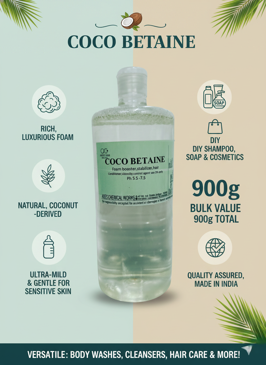 Cocobetaine / Coco Betaine