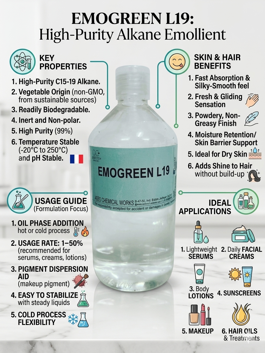 Emogreen L19 by Seppic France
