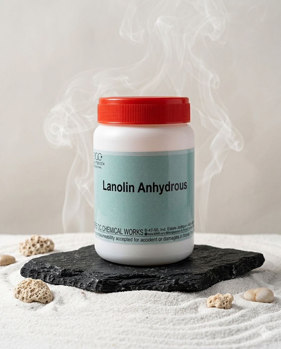Lanolin Anhydrous