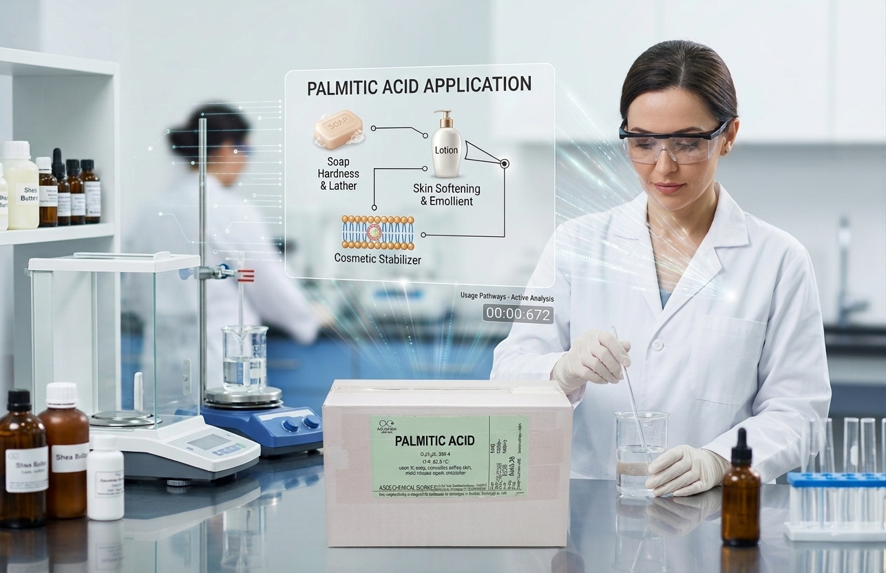 Palmitic Acid