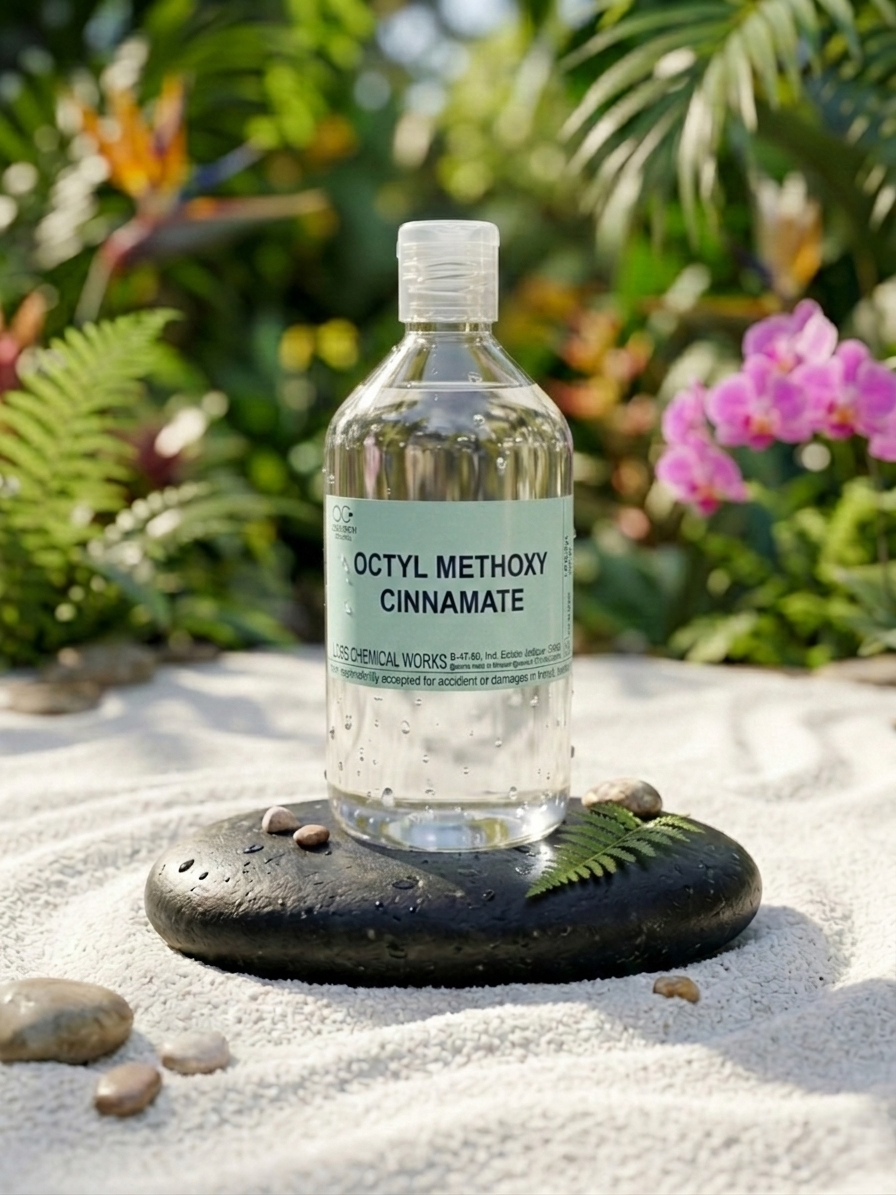 Octyl Methoxy Cinnamate SPF /Ethyl Hexyl Methoxy Cinnamate