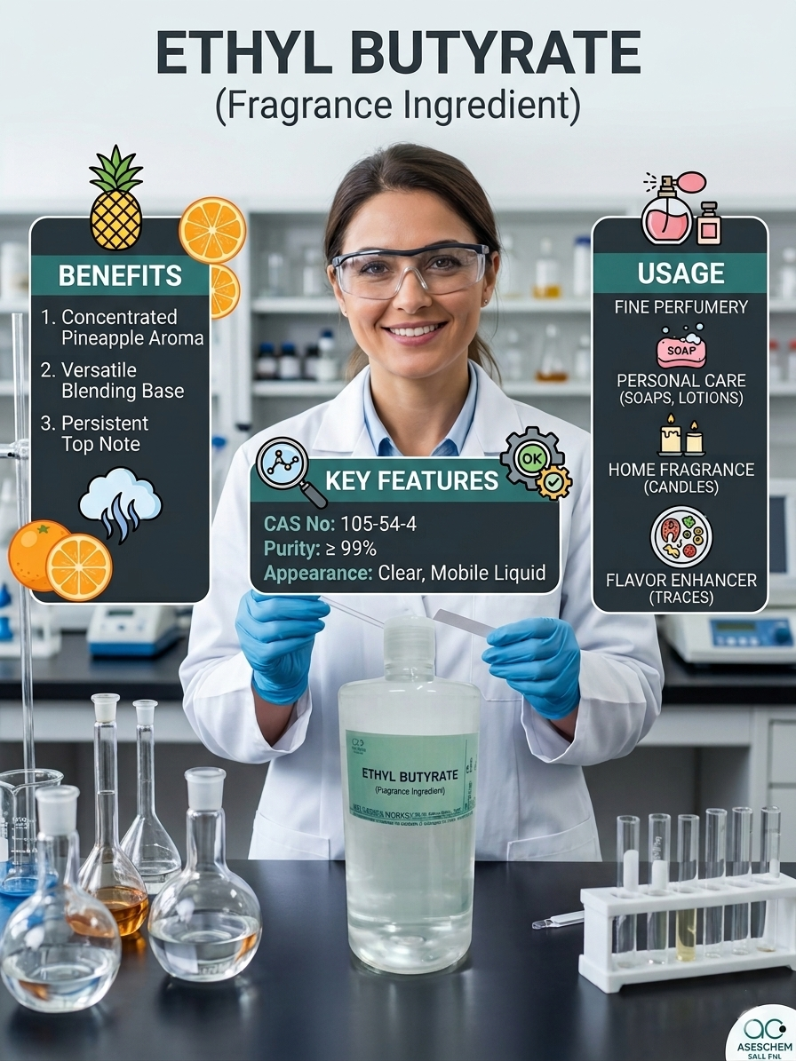 Ethyl Butyrate