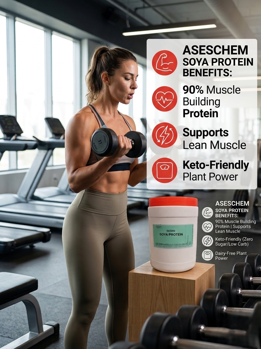 Soya Protein Isolate
