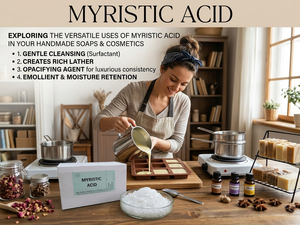 Myristic Acid