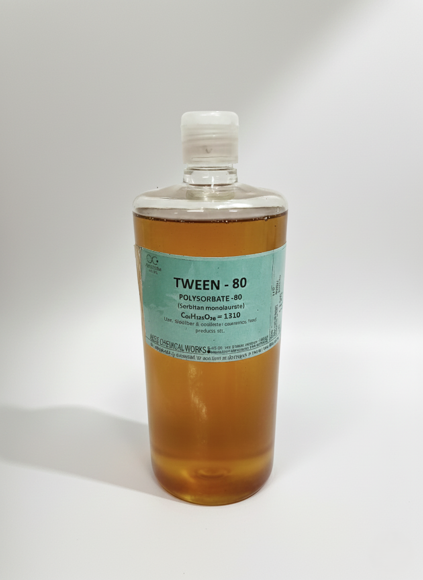 Polysorbate 80 Not for Medicinal Use