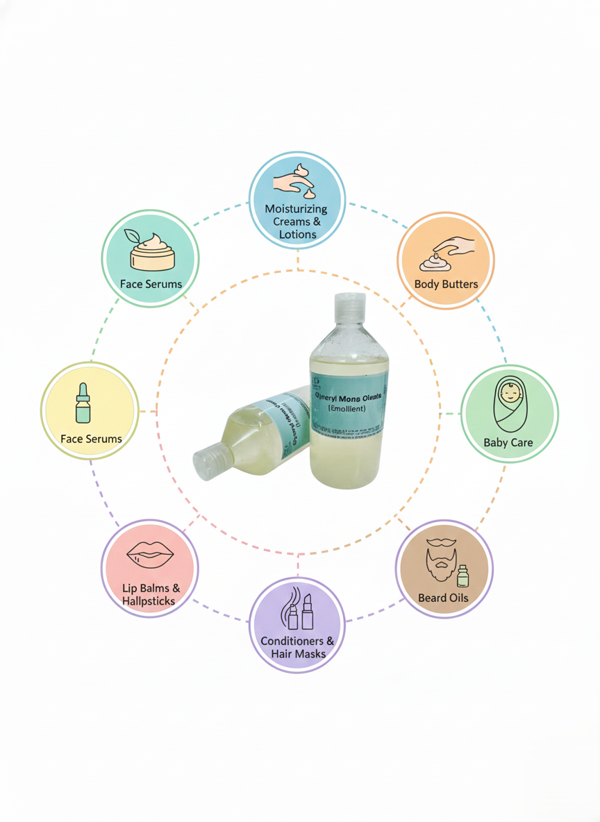 Glyceryl Oleate/Glyceryl Mono Oleate