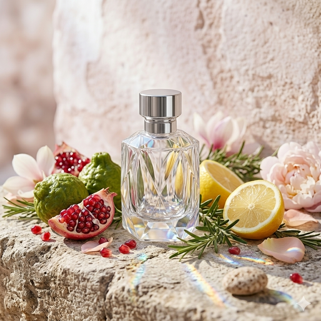 Fragrance Oil Bright Crystal-Fine Fragrance