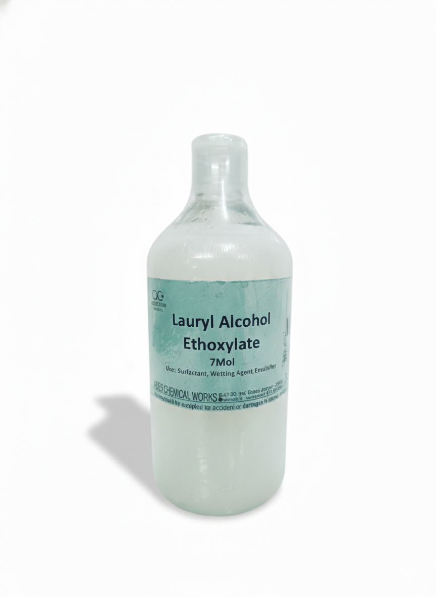 Lauryl Alcohol Ethoxylate 7 Mole/Laureth 7/C12-C14 Alcohol Ethoxylate 7 Mole