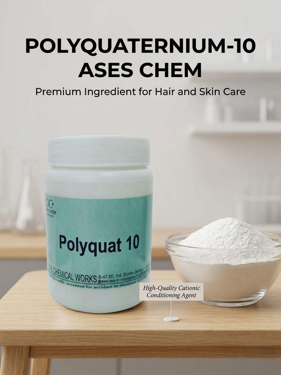 Polyquat 10/Polyquaternium 10 (Powder) PQ10