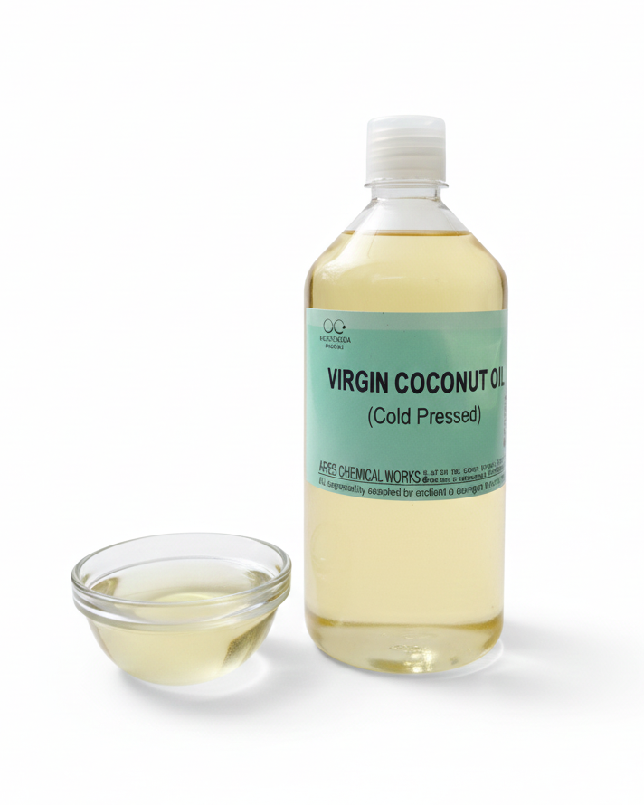 Oil Coconut Virgin Cold Pressed