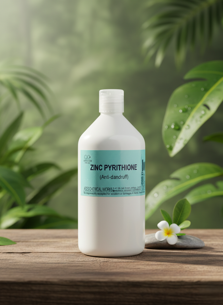 Zinc Pyrithione 50% (Anti Dandruff Liquid)