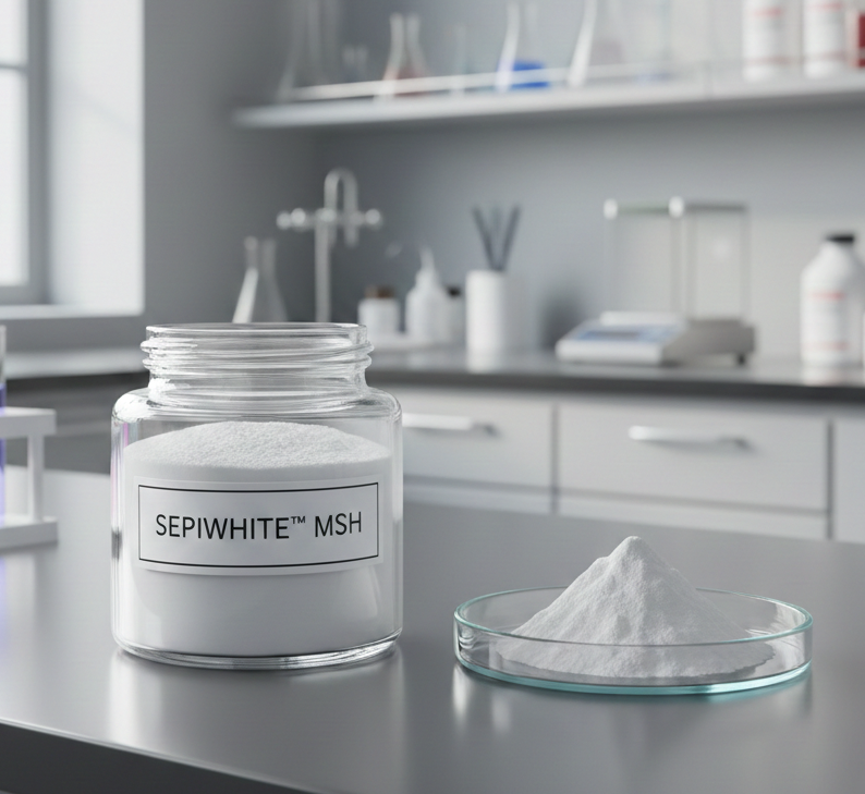 SEPIWHITE™ MSH