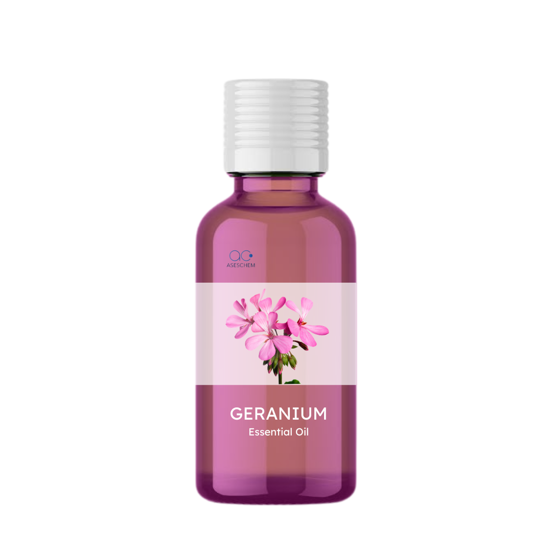 Oil Essential Geranium (Oil Palmrosa) (100% Natural)