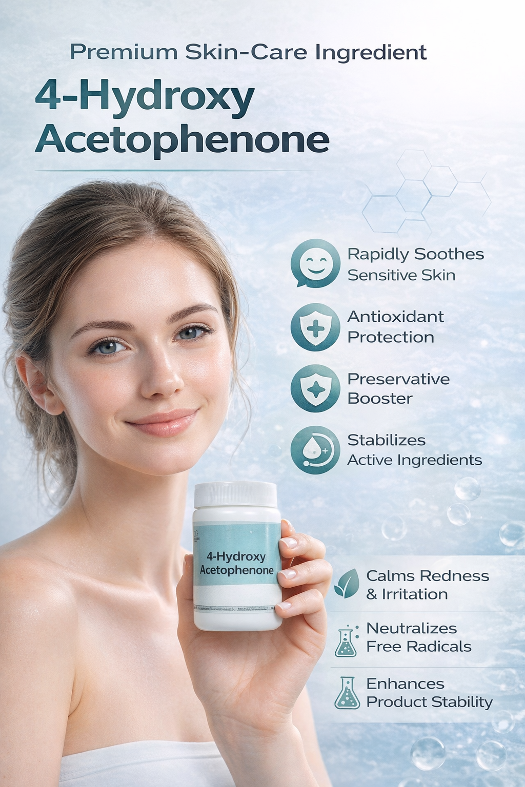 4-Hydroxy Acetophenone