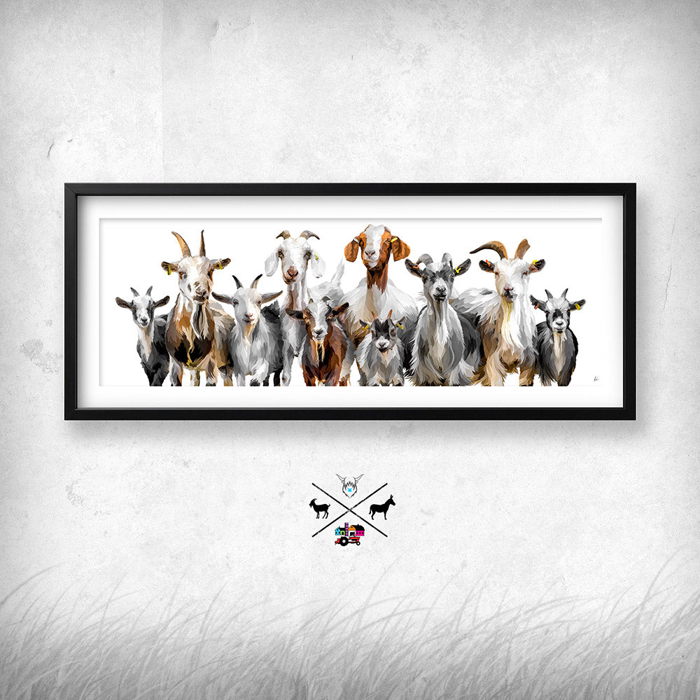The Dalscone Goats
