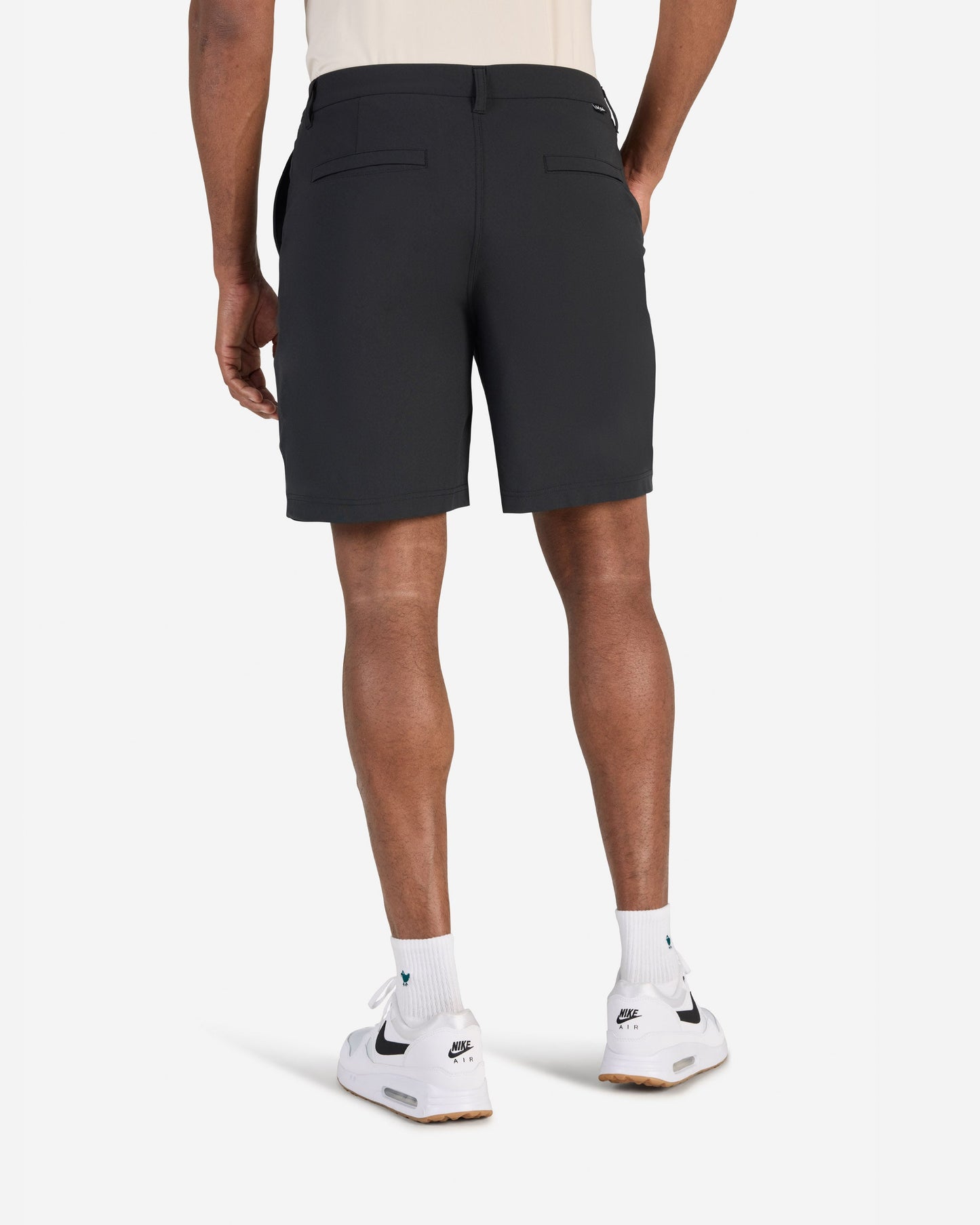 2025 Golf Short (Previous Version) - Weekend Black