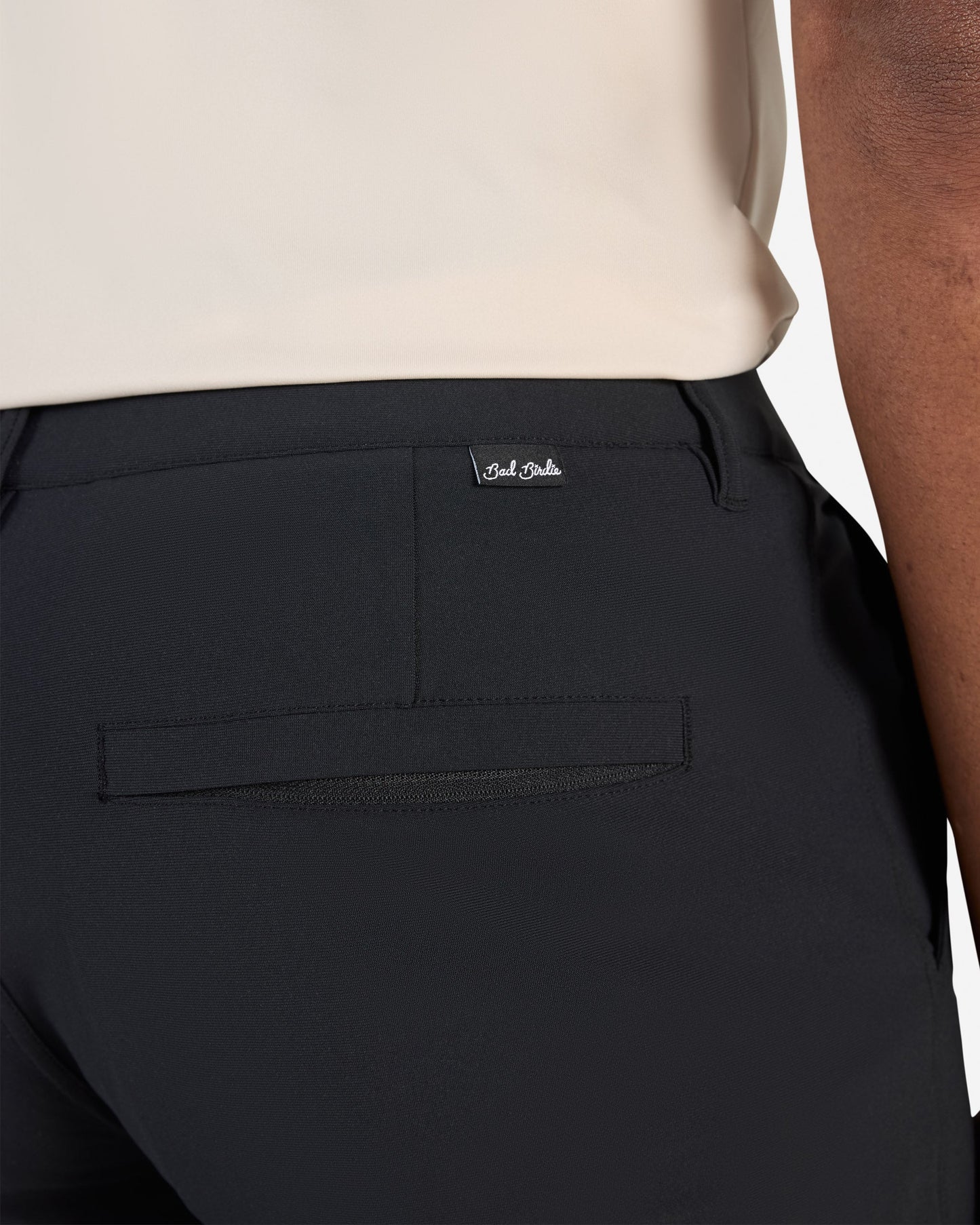 2025 Golf Short (Previous Version) - Weekend Black