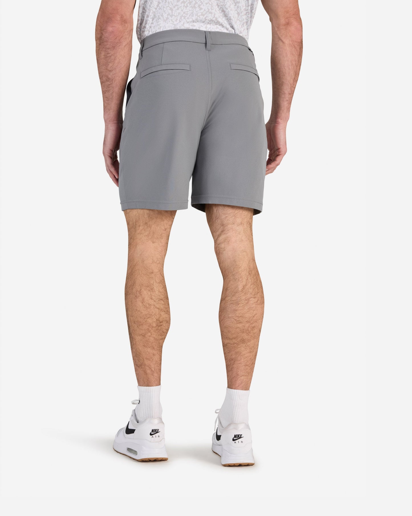 2025 Golf Short (Previous Version) - Weekend Grey