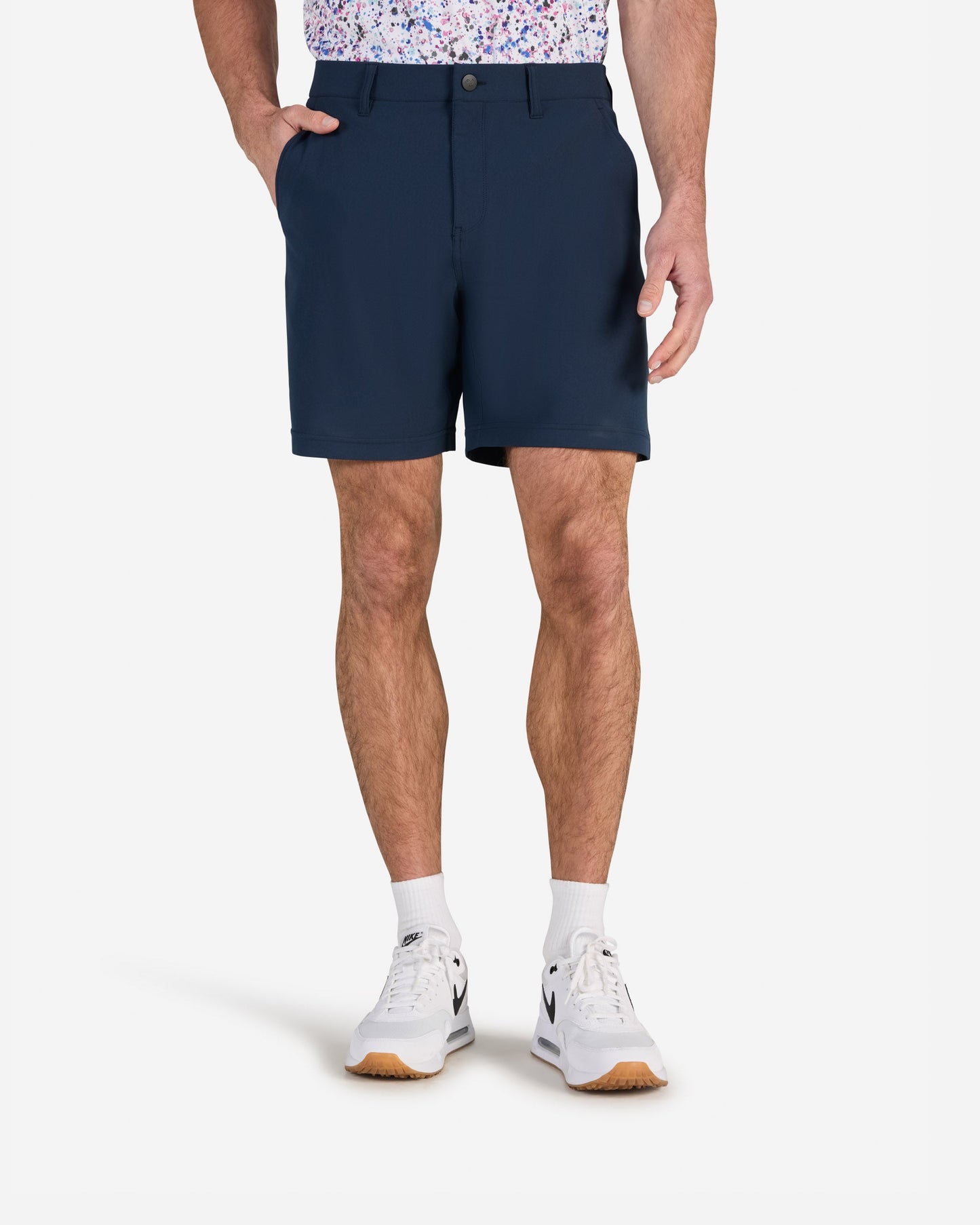 2025 Golf Short (Previous Version) - Weekend Navy