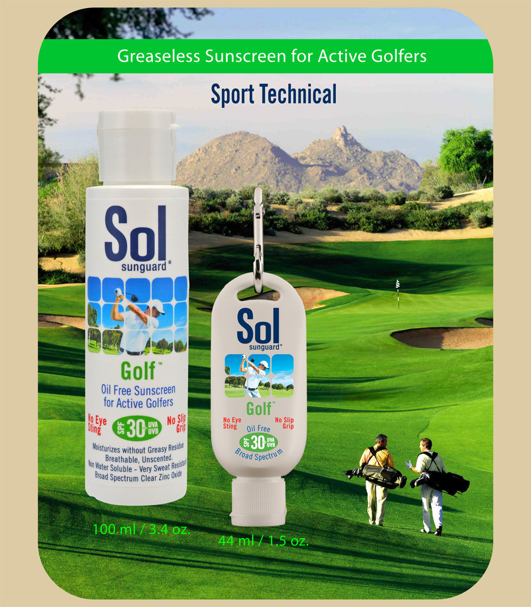 Sol Golf SPF 30