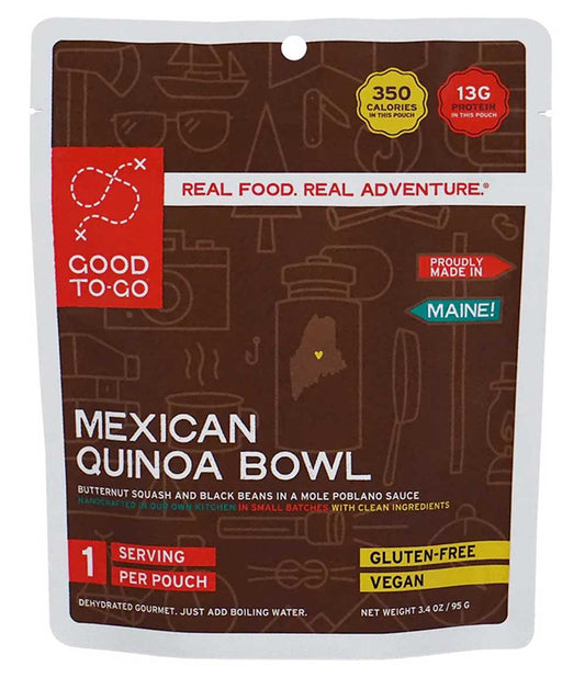 Mexican Quinoa Bowl 1 SRV