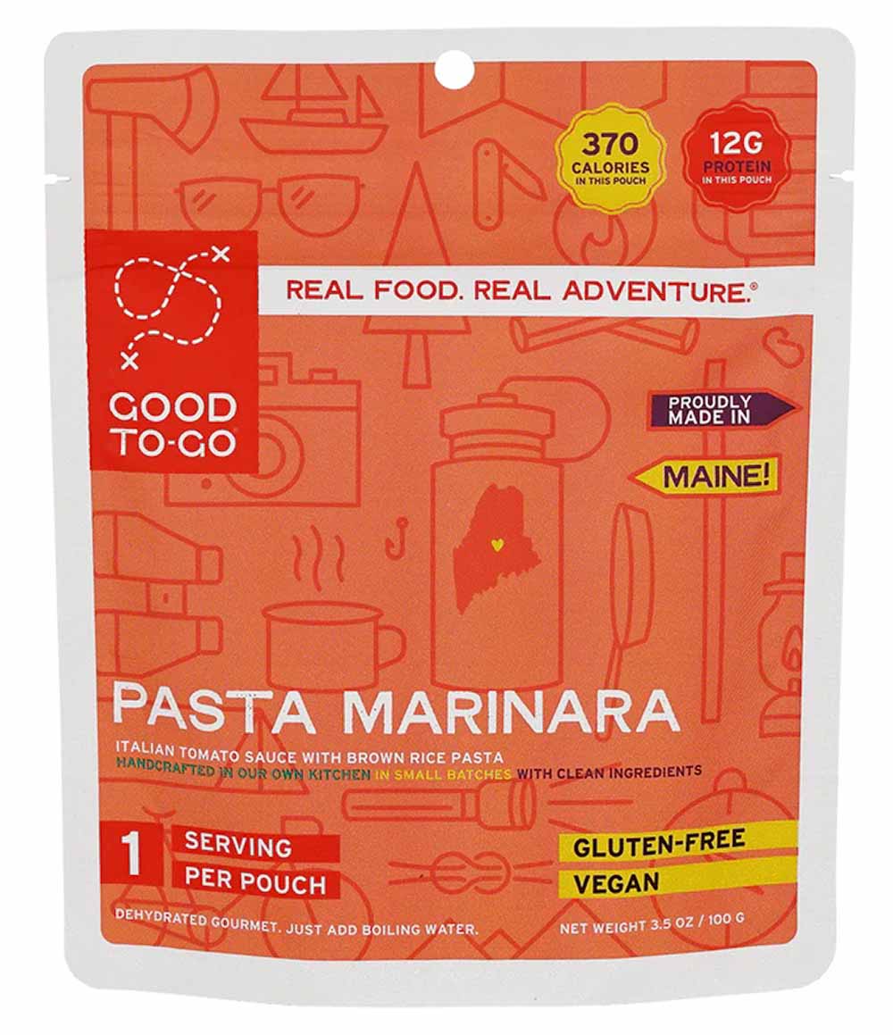 Pasta Marinara 1 SRV