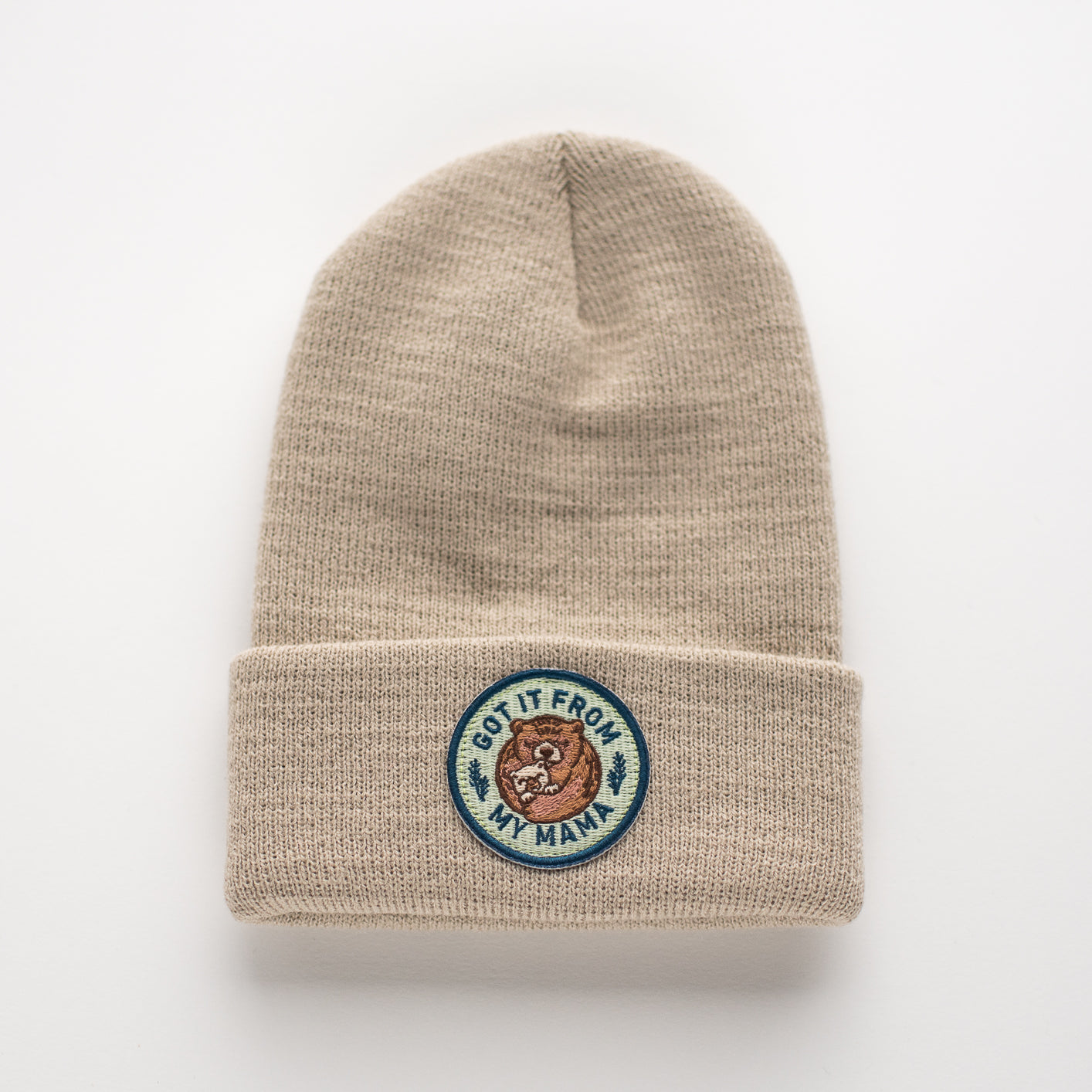 Got it from my Mama Infant/Toddler Beanie