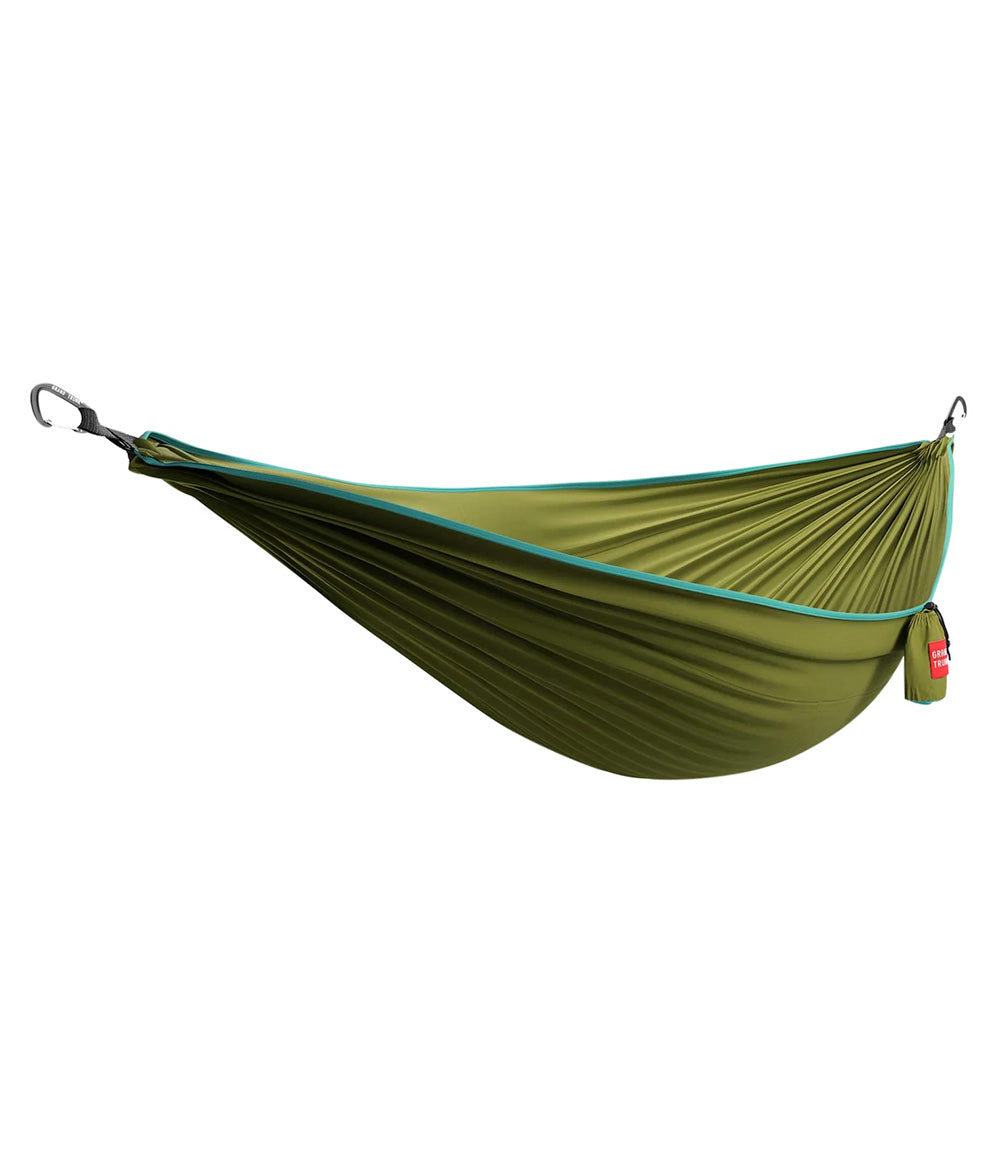 Trunk Tech Double Hammock Two Tone