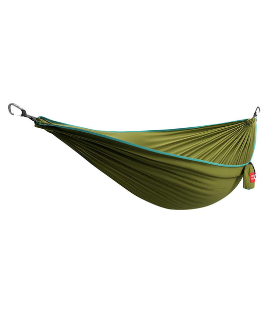 Trunk Tech Double Hammock Two Tone