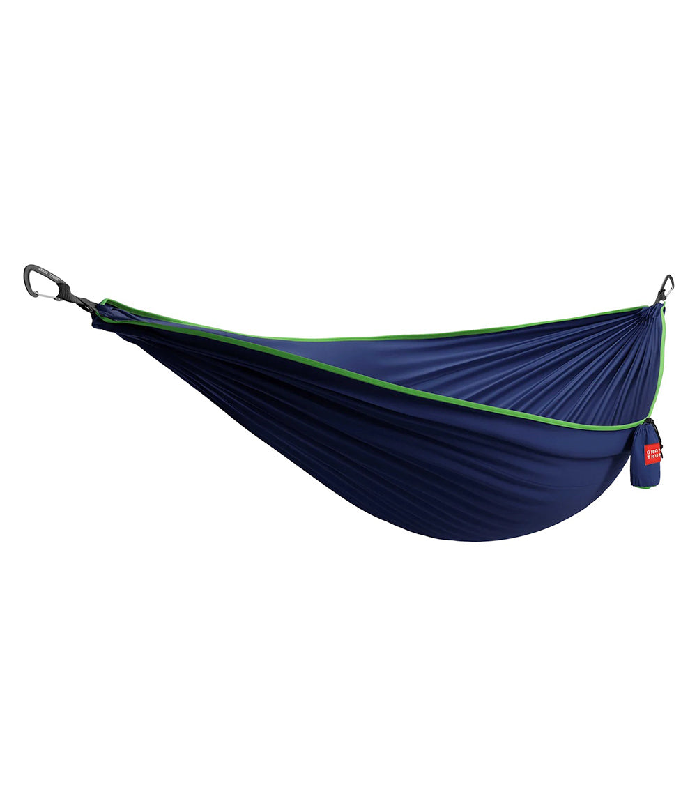 Trunk Tech Double Hammock Two Tone