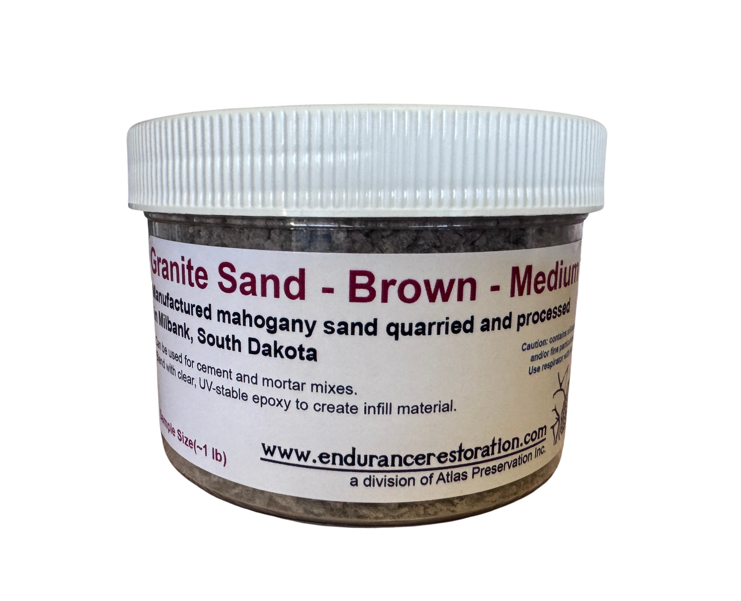 Granite Sand - Brown - Medium