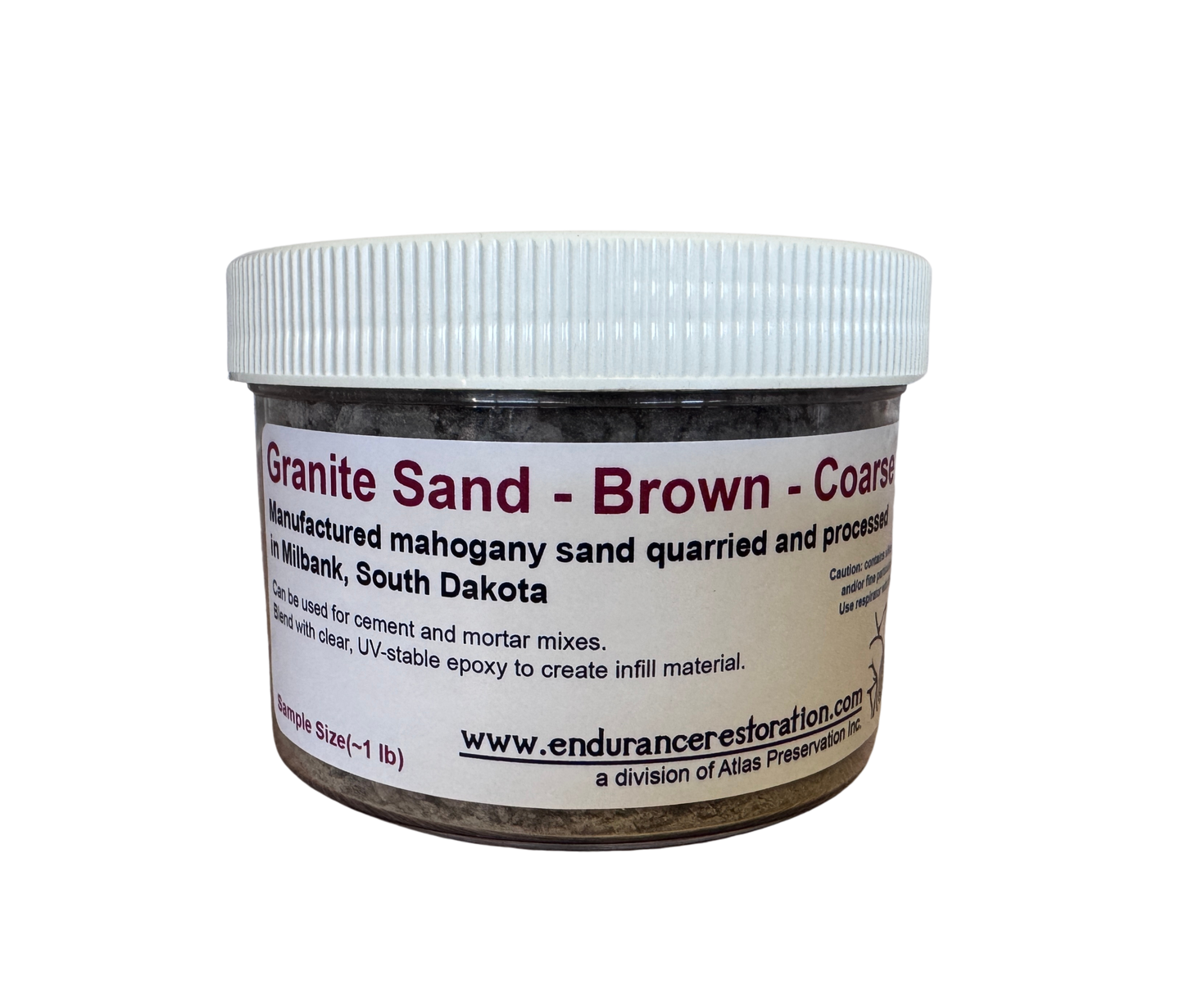 Granite Sand - Brown - Coarse