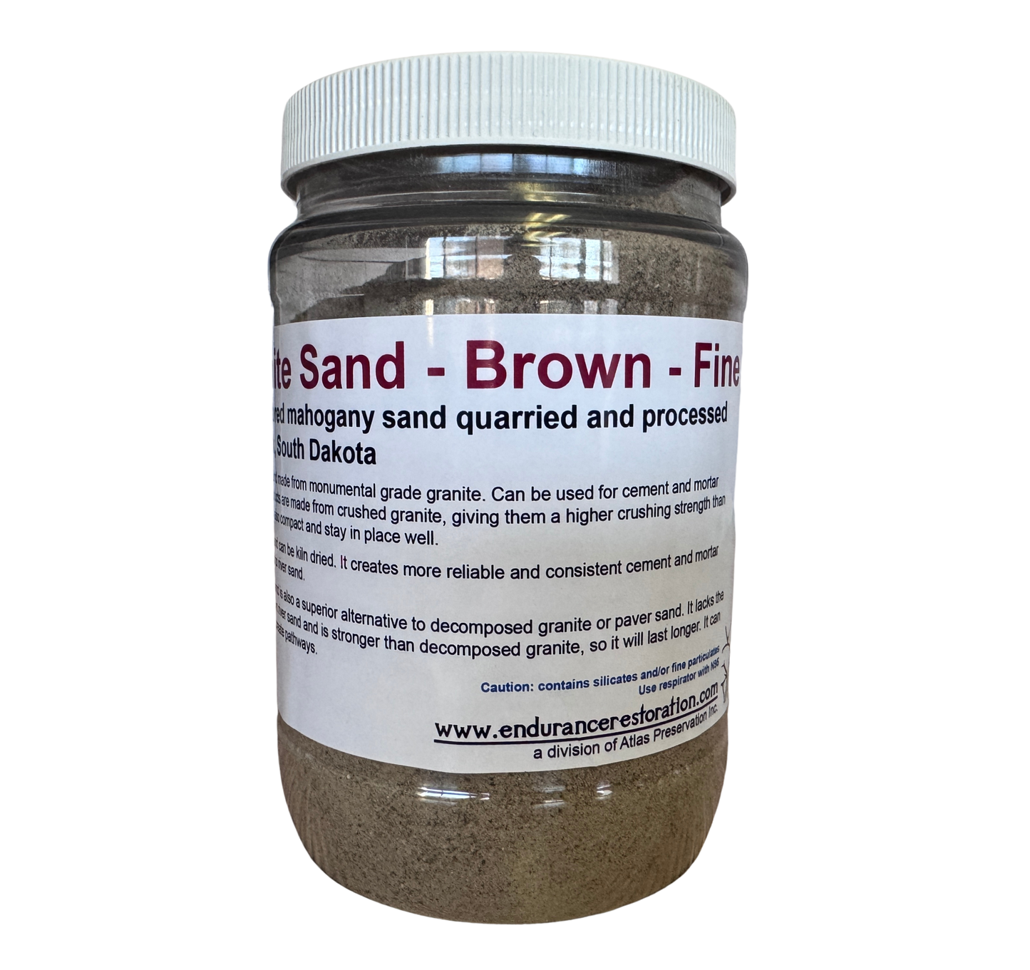 Granite Sand - Brown - Fine