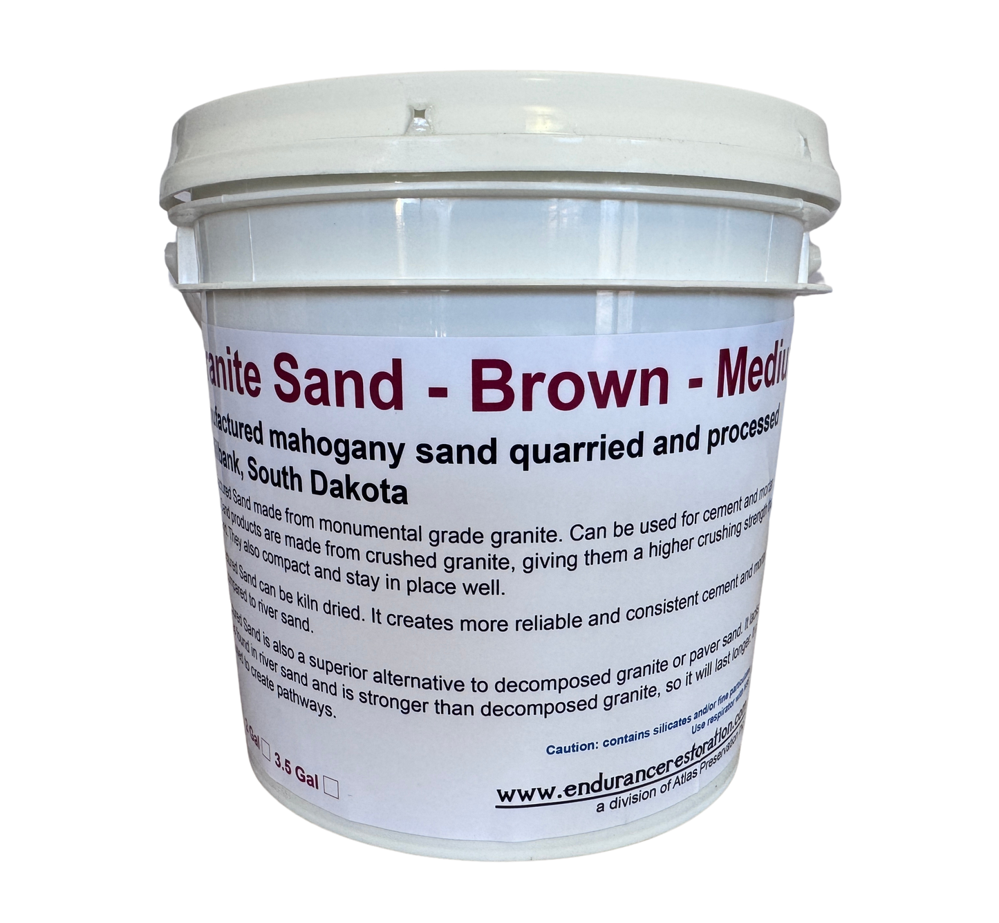 Granite Sand - Brown - Medium