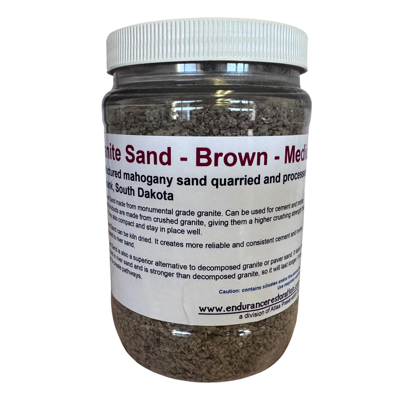 Granite Sand - Brown - Medium