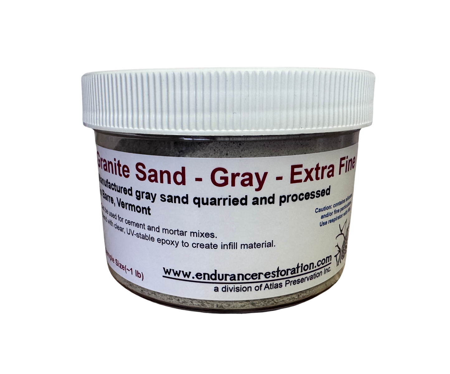 Granite Sand - Gray - Extra Fine