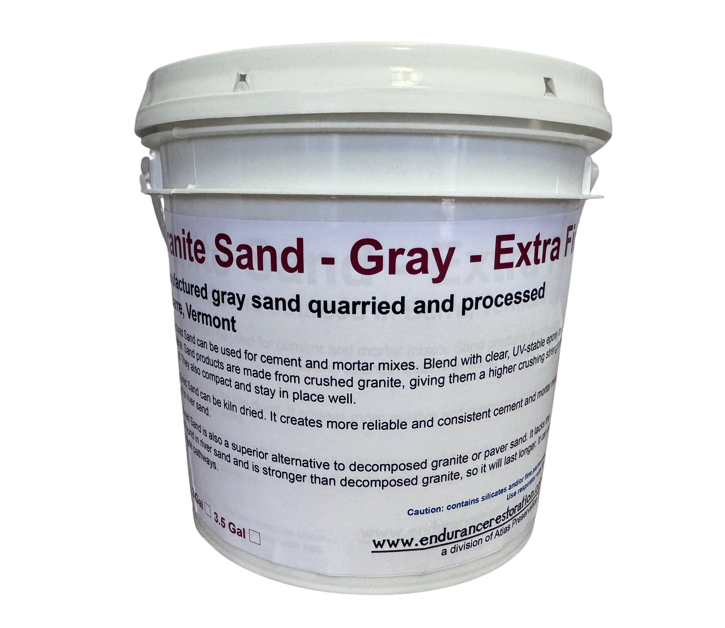 Granite Sand - Gray - Extra Fine