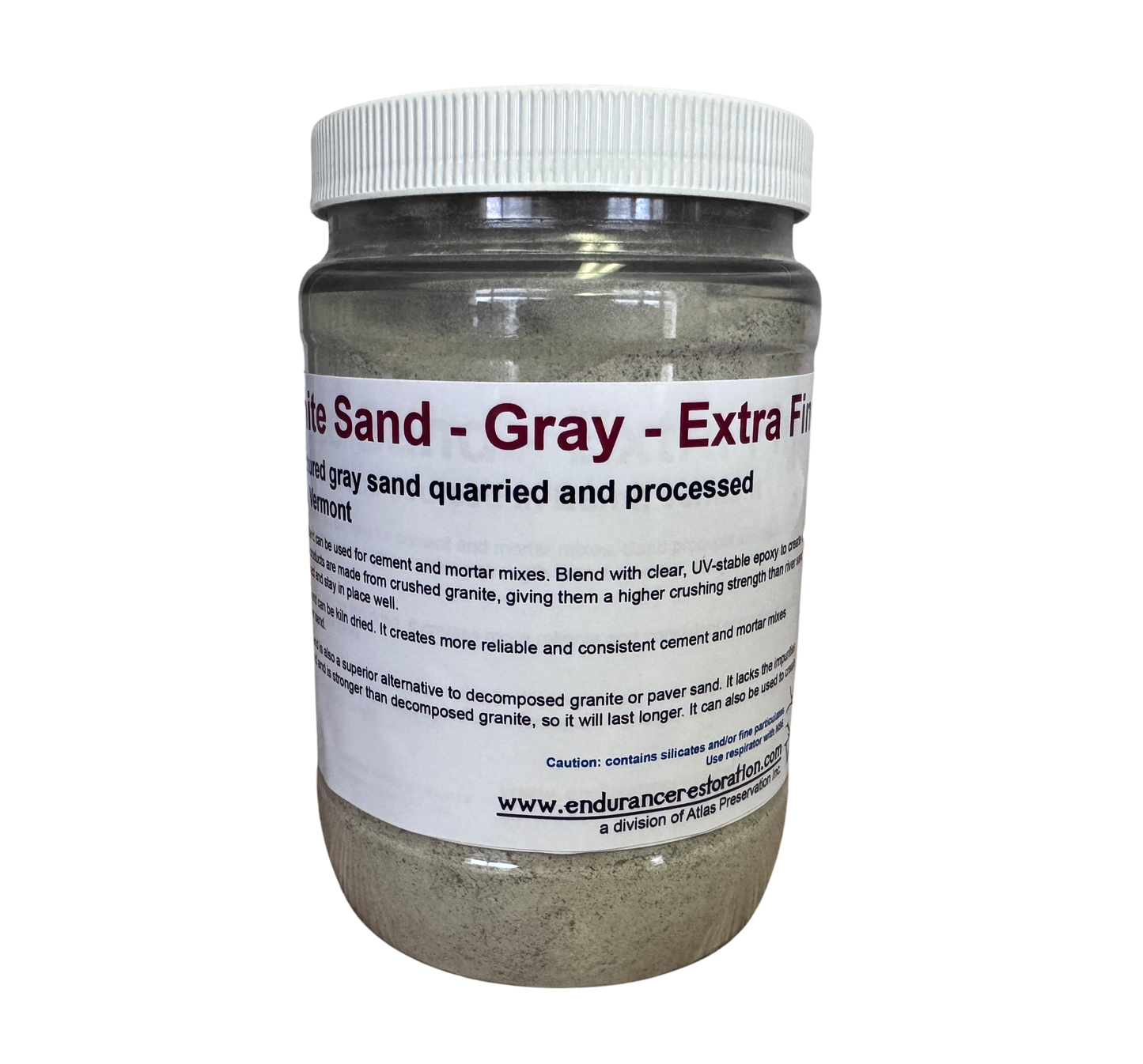 Granite Sand - Gray - Extra Fine
