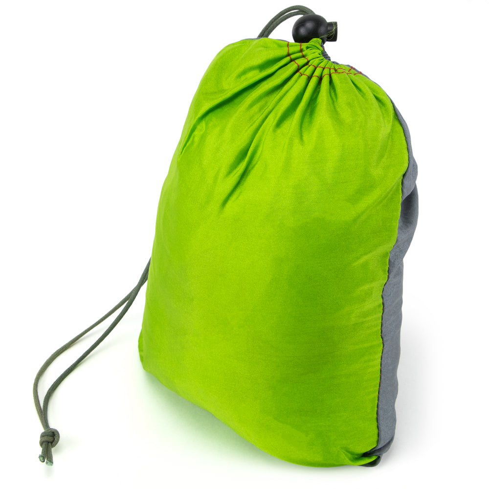 Camping Hammock, Grass & Stone