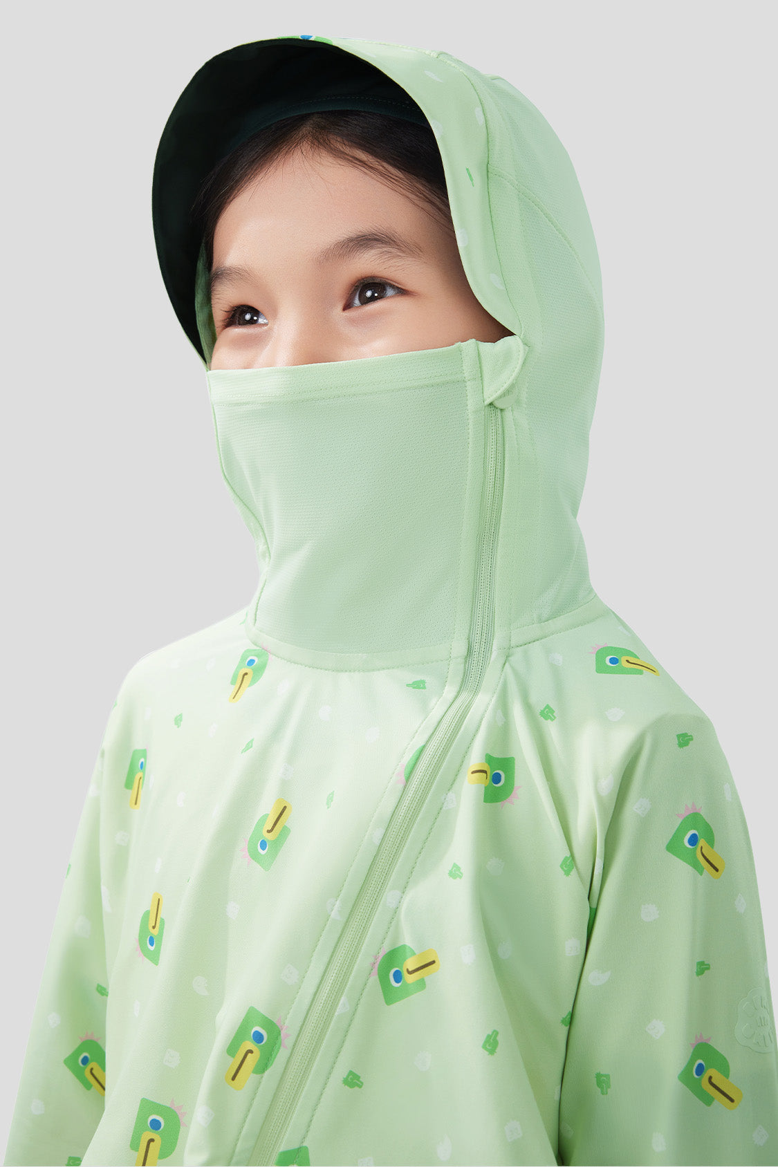 Icecape - Kid's Sun Protection Jacket UPF50+（AFF-Sale-U）