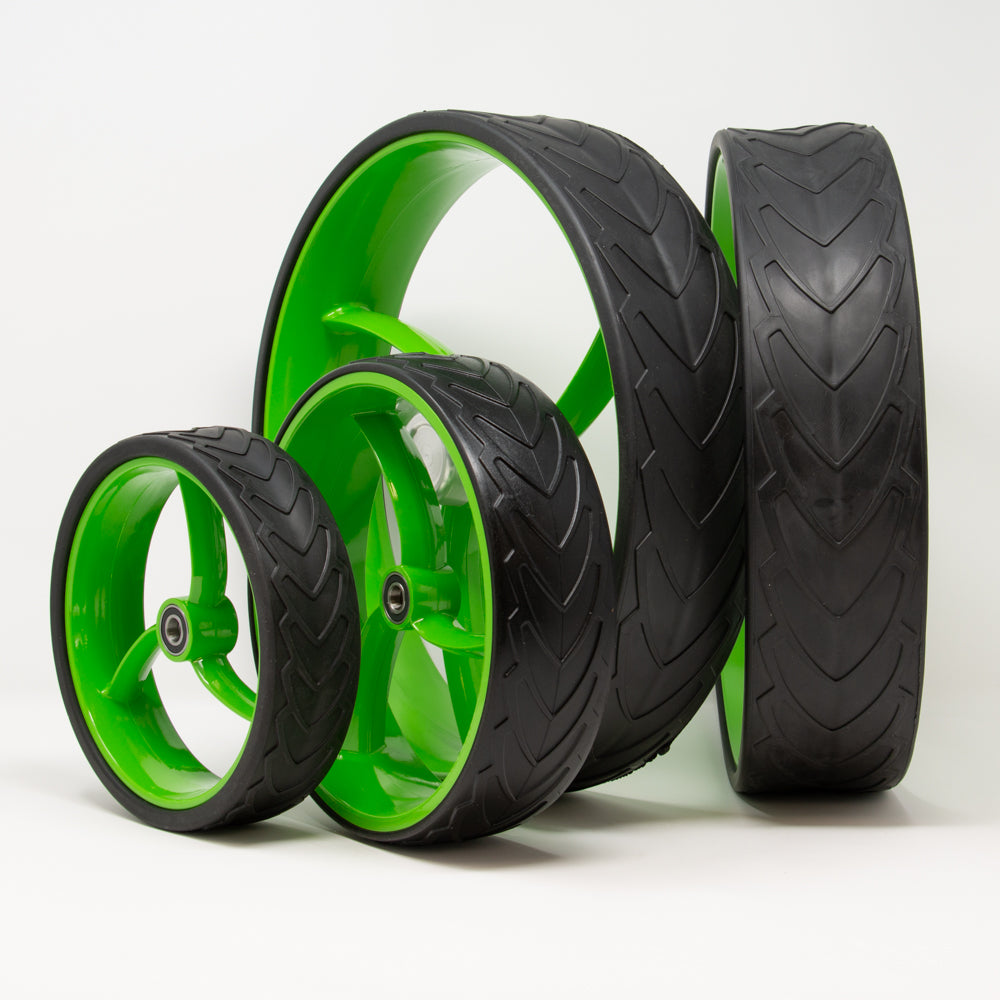 Cart Tek 1500Li/LTD V2 Wheels