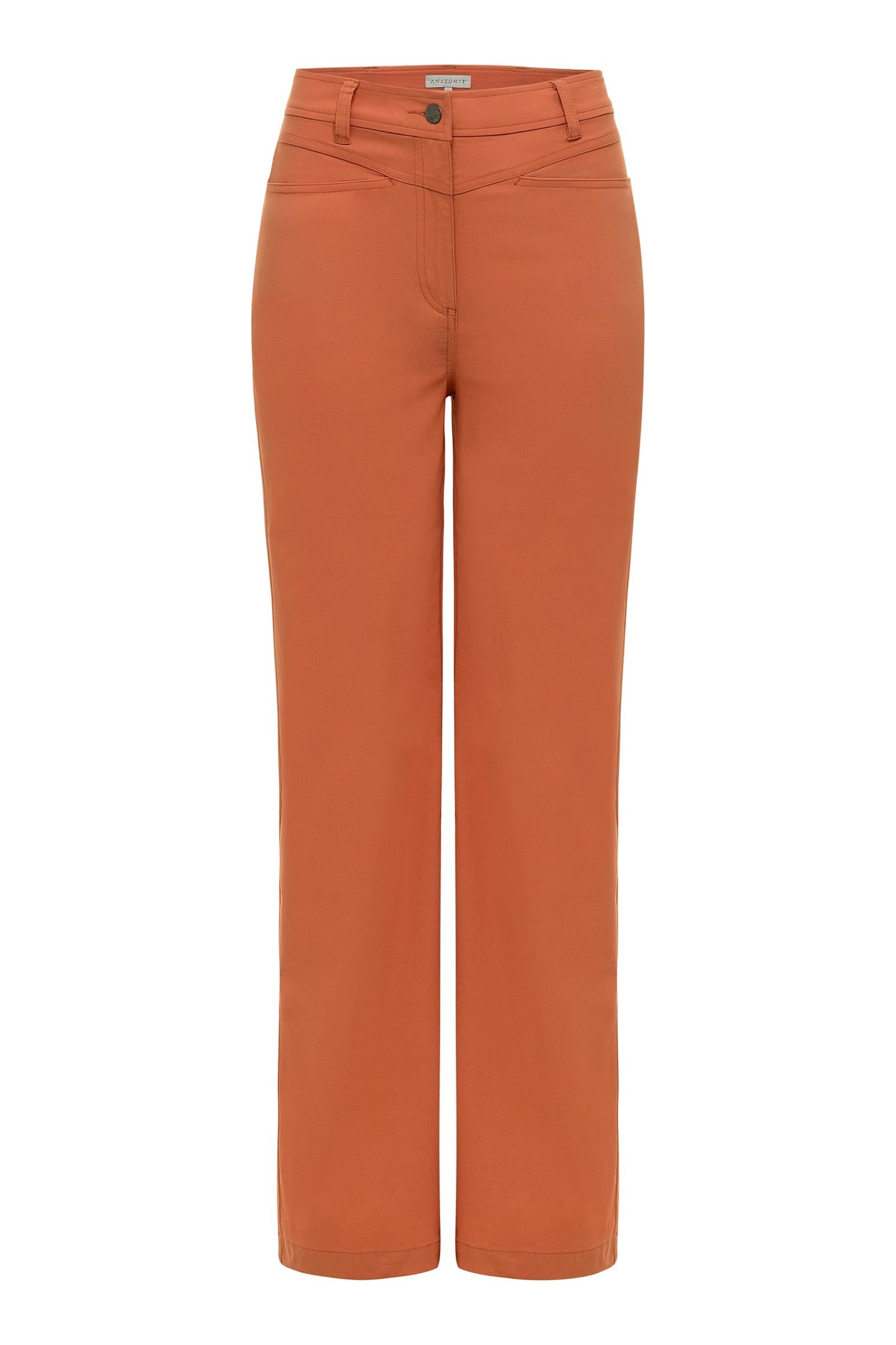 Greyson Mid-Weight Stretch Wide Leg Pant