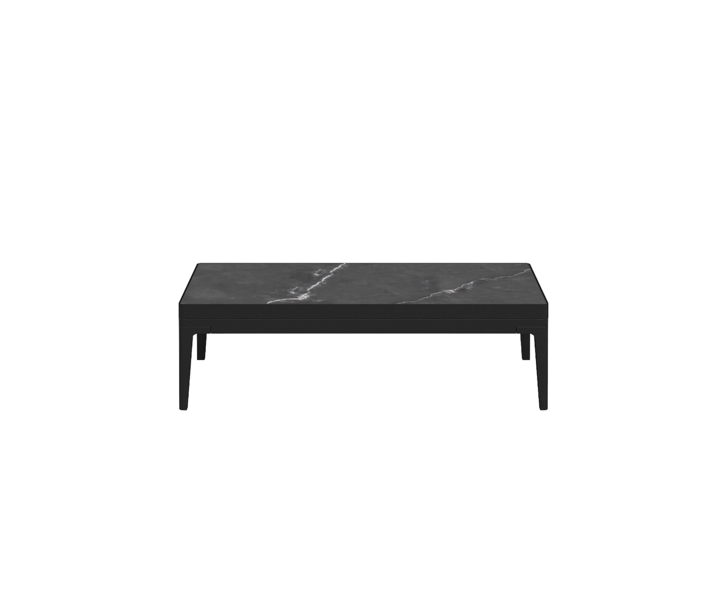Grid Side Table Ceramic