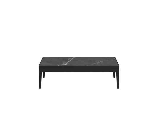 Grid Side Table Ceramic