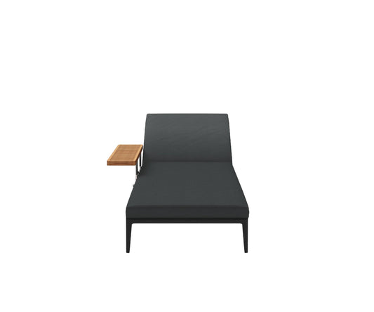 Grid Chaise Lounge