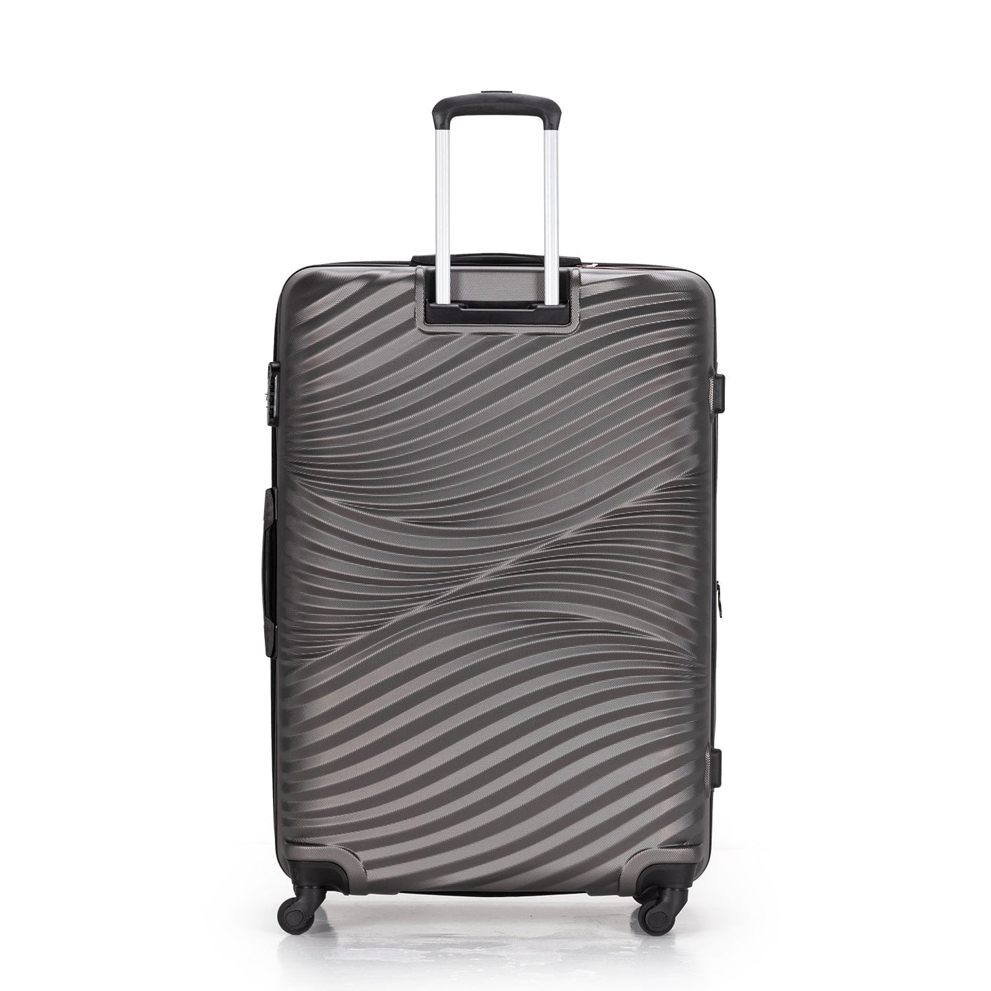 Karry-On Aero Jet Spinner Abs 4Pc Luggage (20/24/28/32")