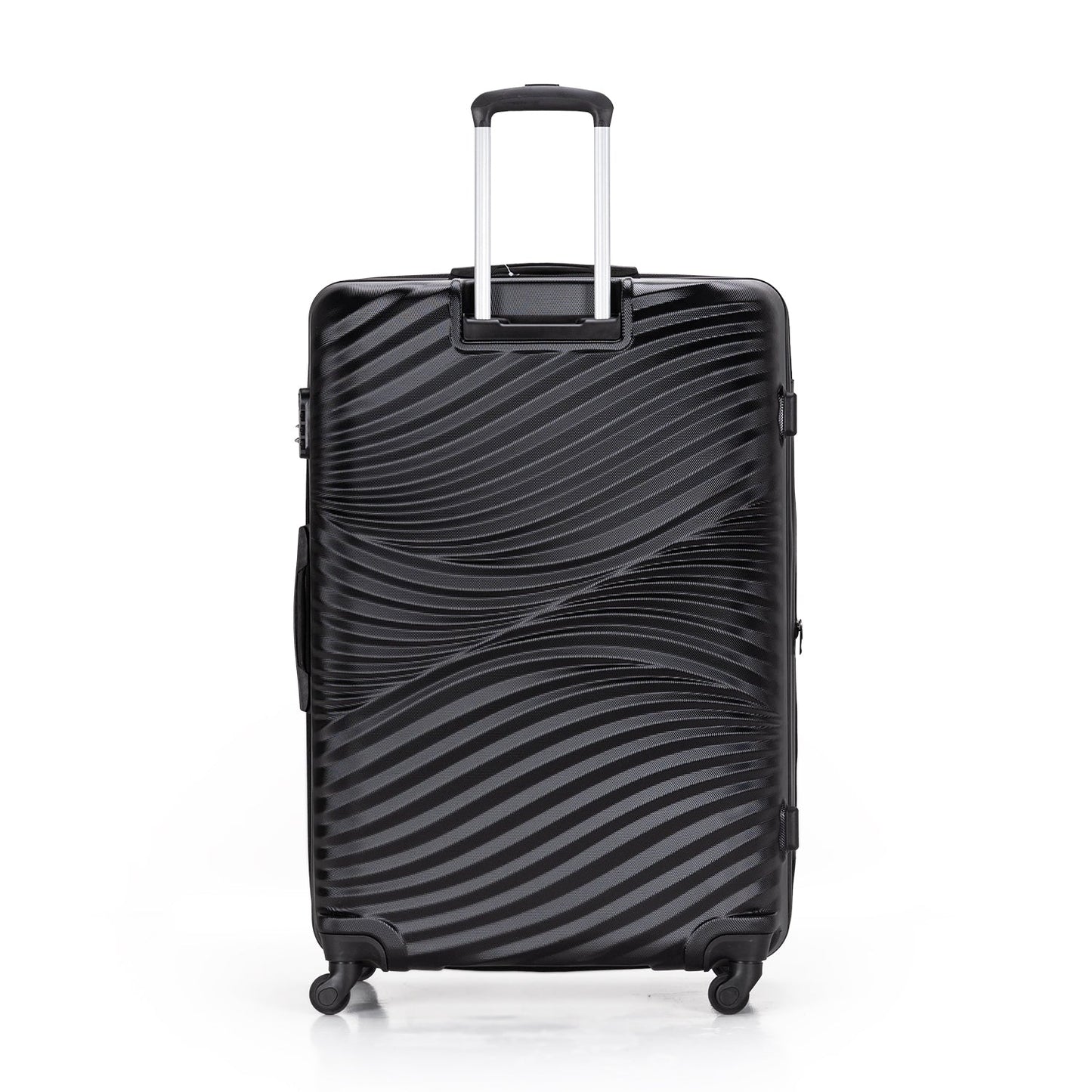 Karry-On Aero Jet Spinner Abs 4Pc Luggage (20/24/28/32")