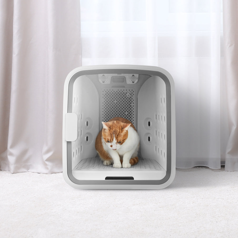 NELLO Air Shower & Pet Dryer (ND-A0609FG)